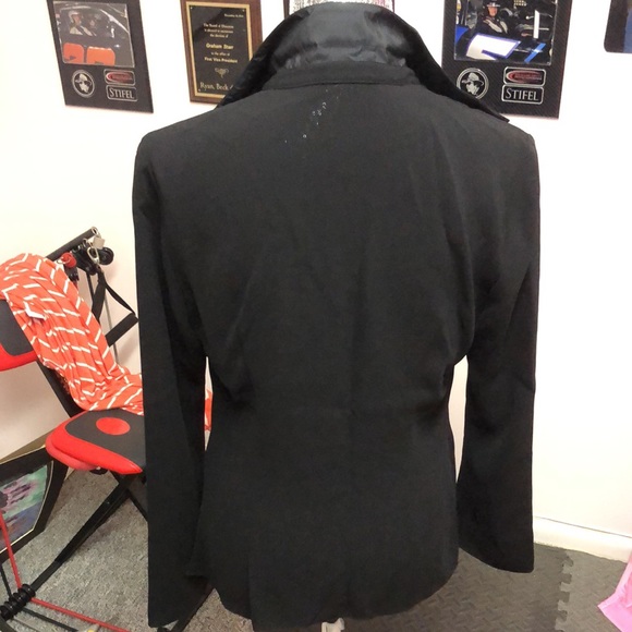 Tahari Classic String Down Front - Picture 7 of 10